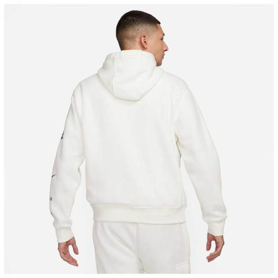 Nike Ανδρικό φούτερ Sportswear Tech Fleece Pullover Nike Ανδρικό φούτερ Sportswear Tech Fleece Pullover